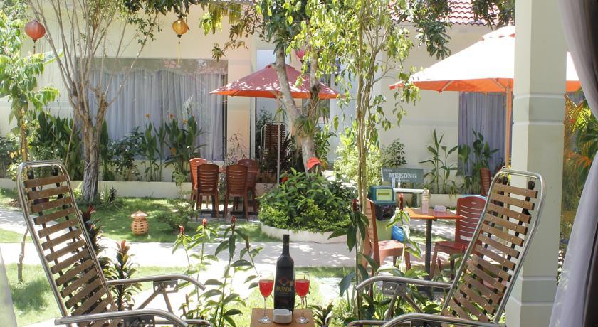 Mon Bungalow Фу Куок Екстериор снимка