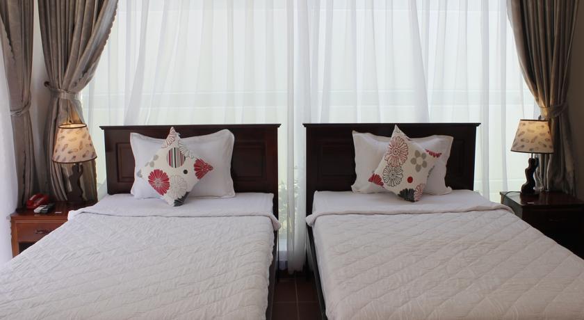 Mon Bungalow Фу Куок Стая снимка