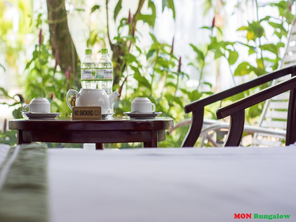Mon Bungalow Фу Куок Стая снимка