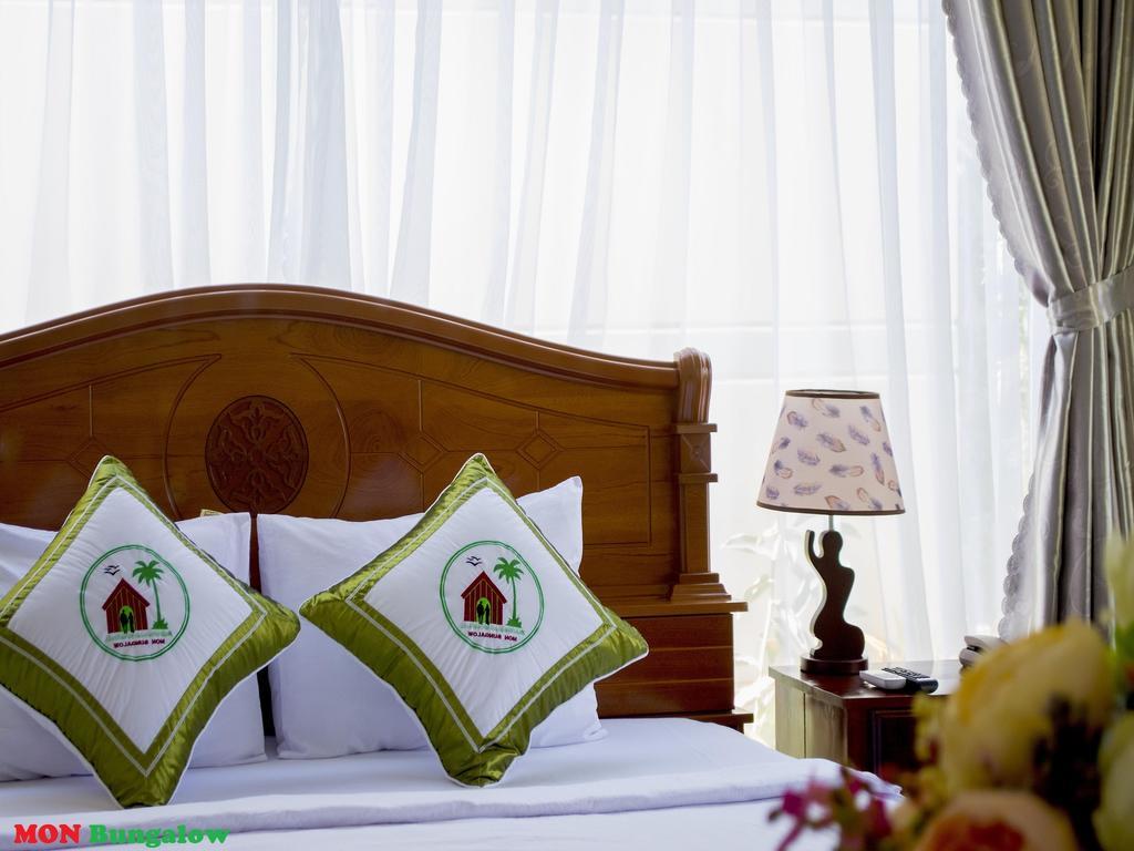 Mon Bungalow Фу Куок Стая снимка