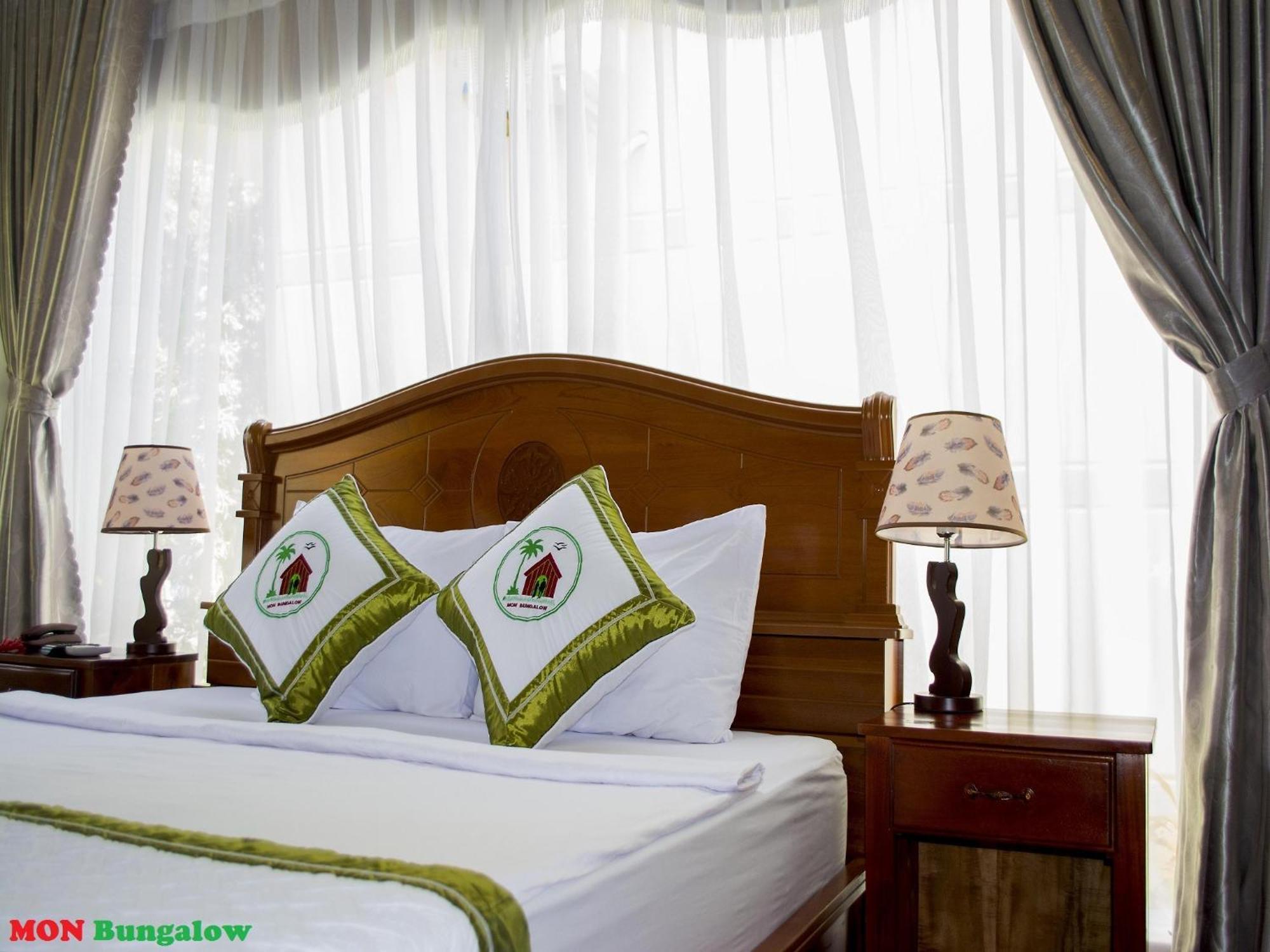 Mon Bungalow Фу Куок Екстериор снимка