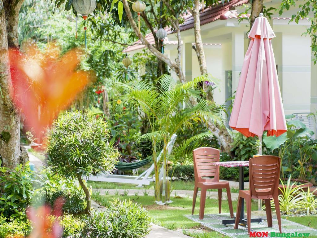 Mon Bungalow Фу Куок Екстериор снимка