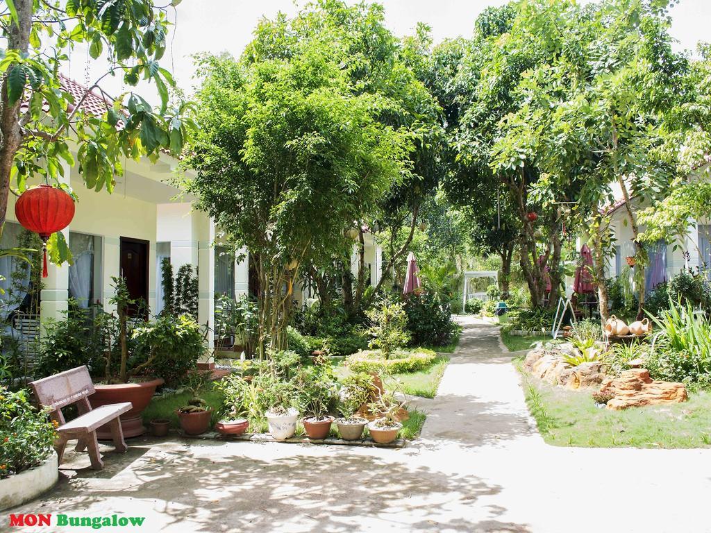 Mon Bungalow Фу Куок Екстериор снимка