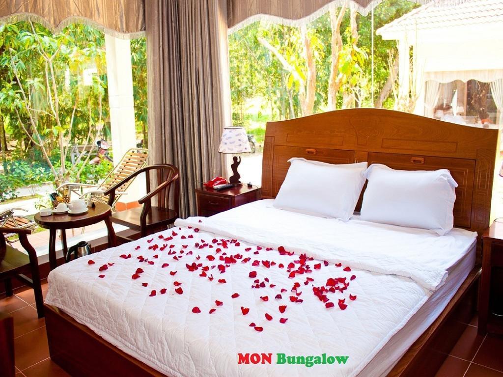 Mon Bungalow Фу Куок Стая снимка