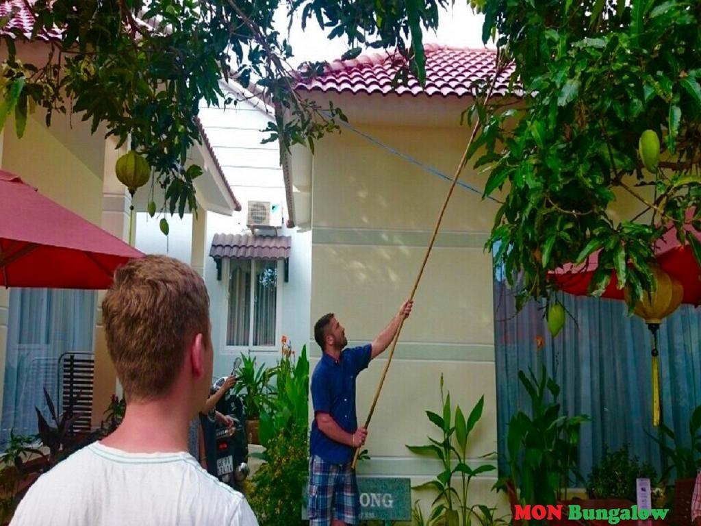 Mon Bungalow Фу Куок Екстериор снимка