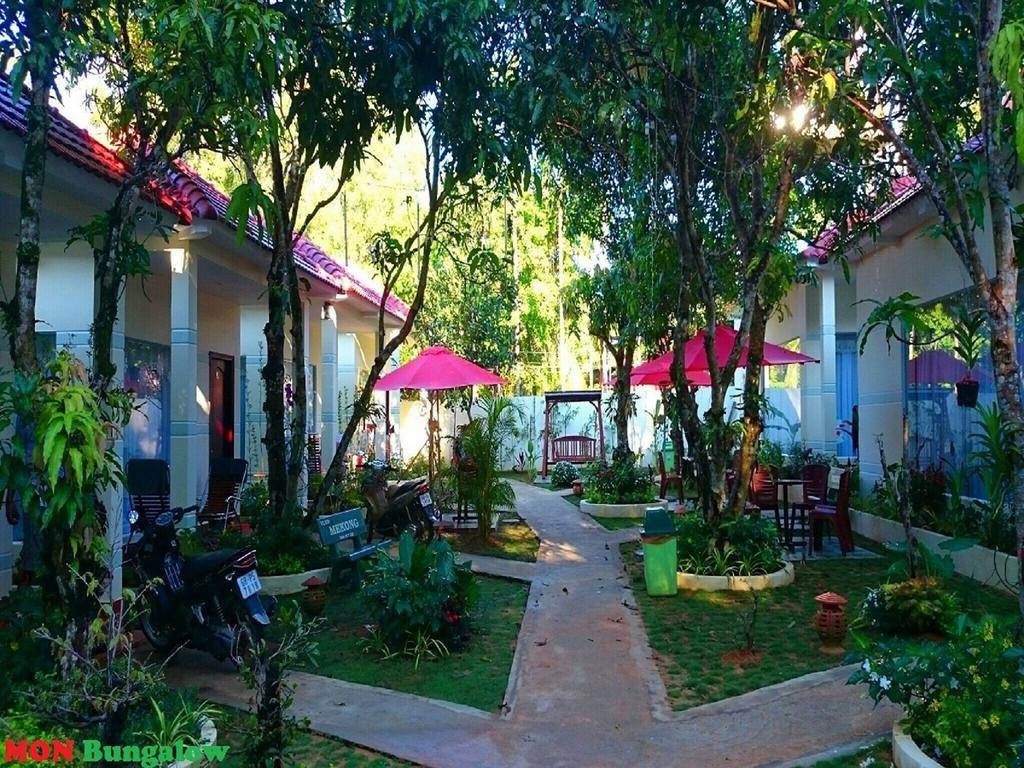Mon Bungalow Фу Куок Екстериор снимка