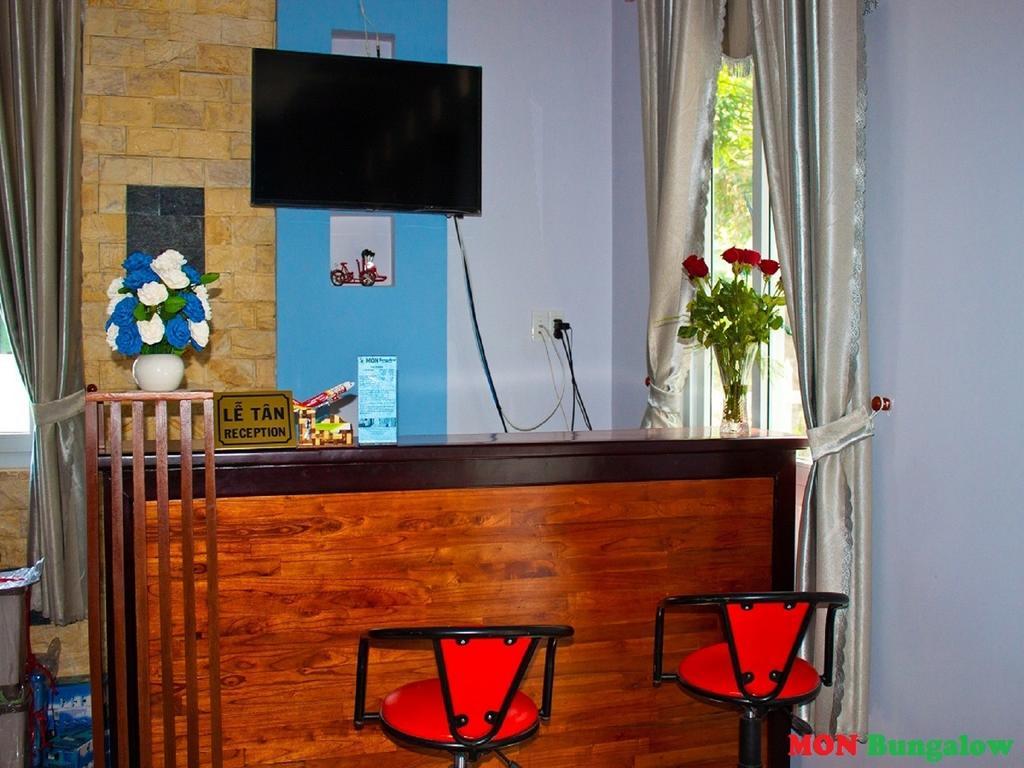 Mon Bungalow Фу Куок Екстериор снимка