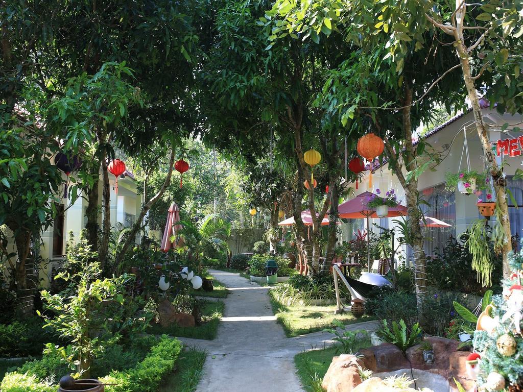 Mon Bungalow Фу Куок Екстериор снимка