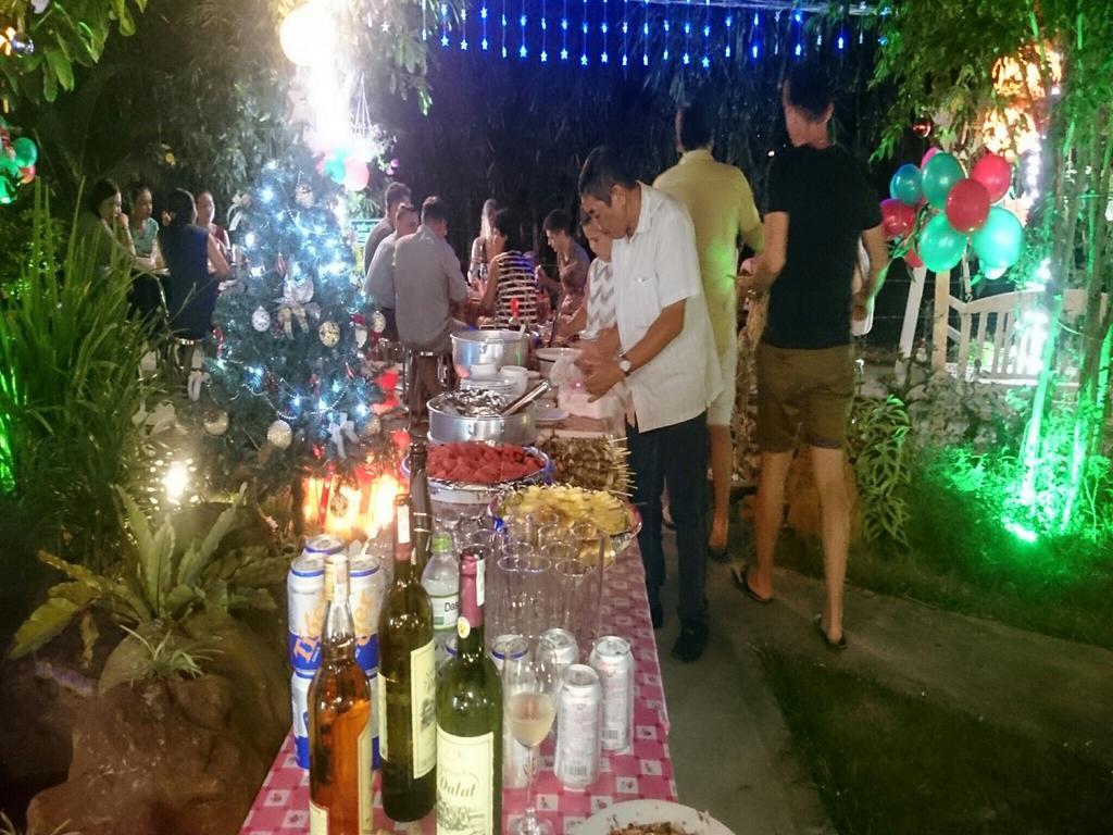 Mon Bungalow Фу Куок Екстериор снимка