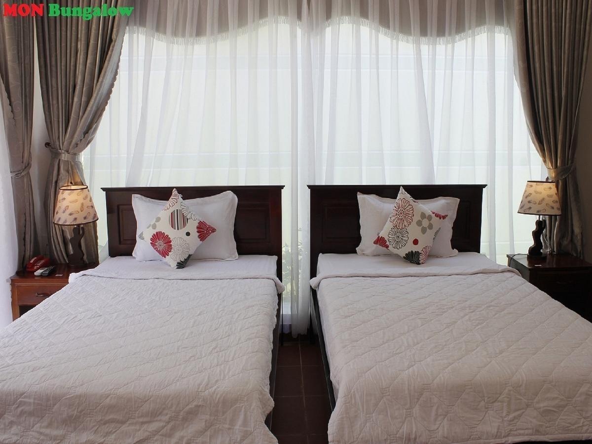 Mon Bungalow Фу Куок Екстериор снимка