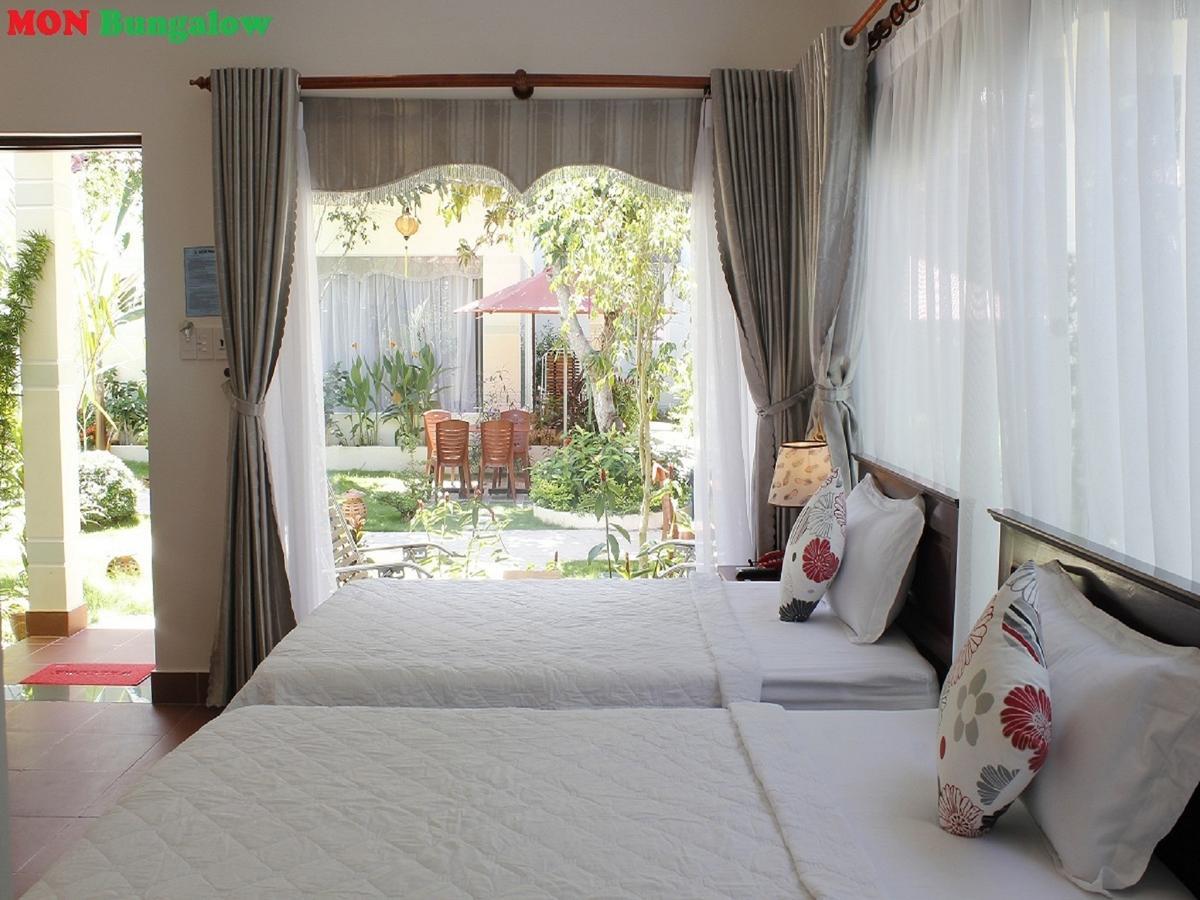 Mon Bungalow Фу Куок Екстериор снимка