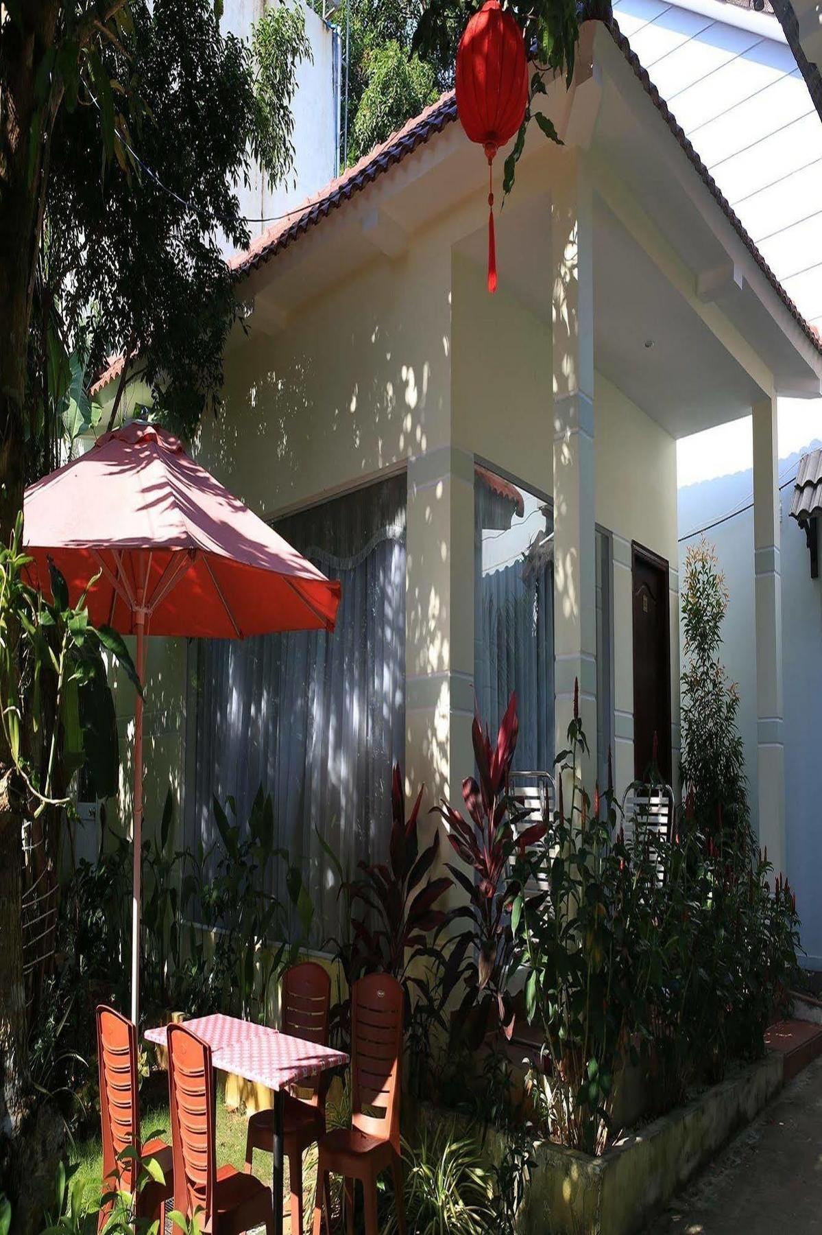 Mon Bungalow Фу Куок Екстериор снимка